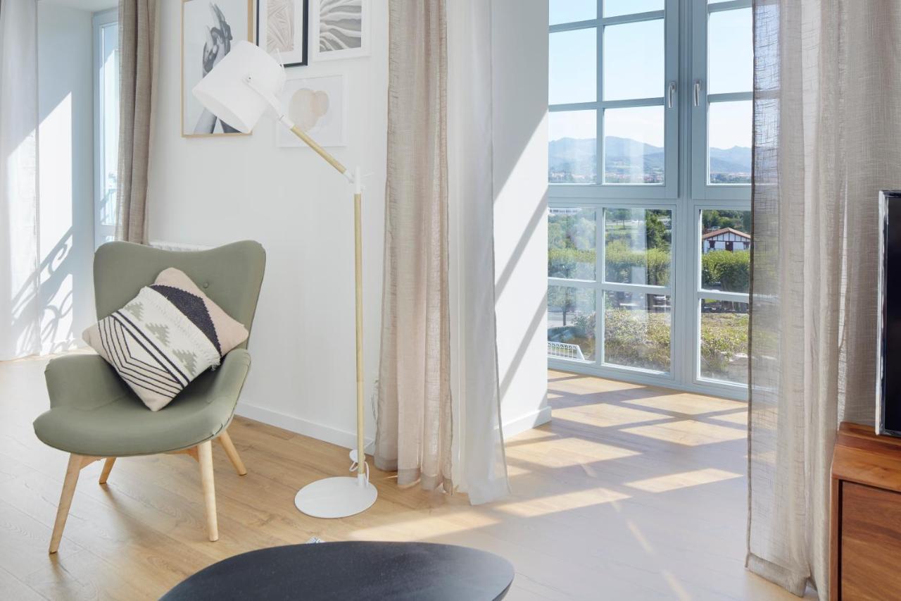 H Suite3b By Smiling Appartement Hondarribia