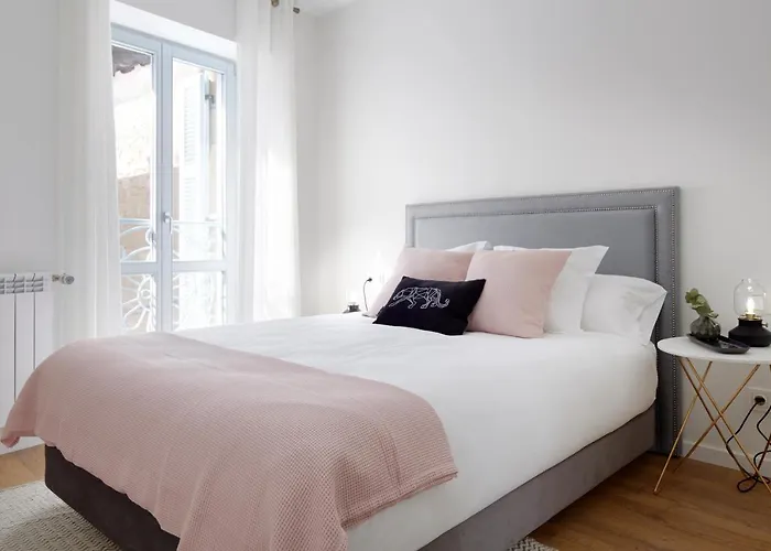 Hondarribia Suites