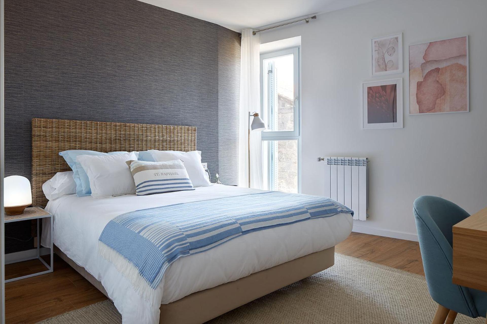 H Suite3b By Smiling Apartment Hondarribia