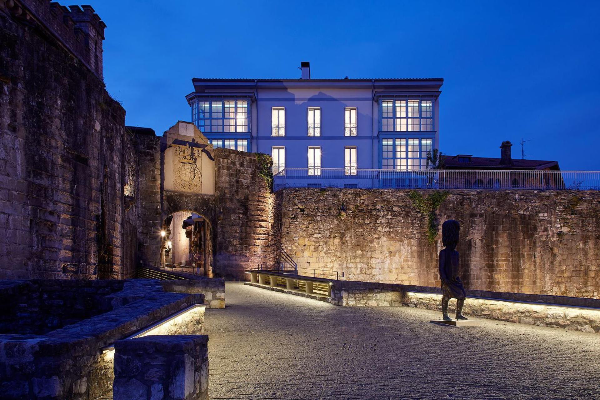 H Suite3b By Smiling Apartment Hondarribia