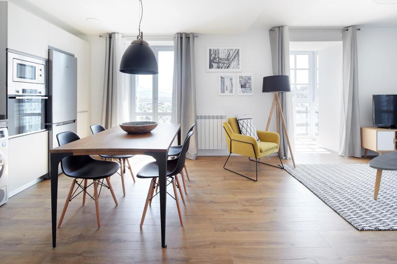 Apartment H Suite3b By Smiling Hondarribia