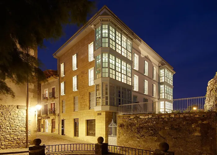 Hondarribia Suites