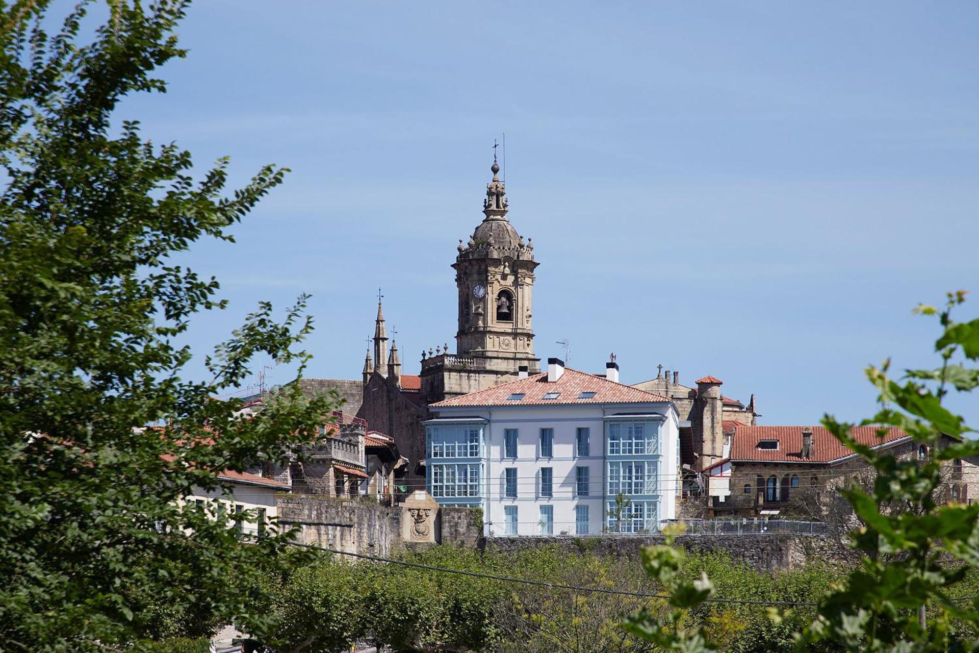 Apartamento H Suite3b By Smiling Hondarribia